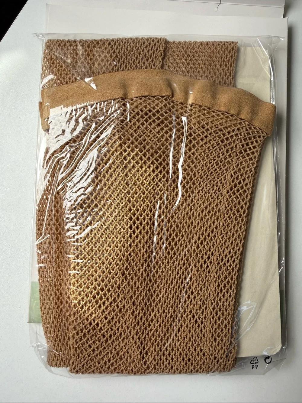 💃 Capezio 3400 Professional Fishnet Tights with Backseam (NIB)